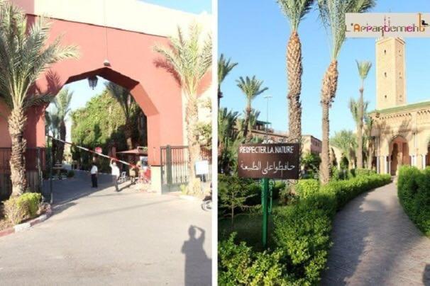 Riad Nour Beldi Marakéš Exteriér fotografie