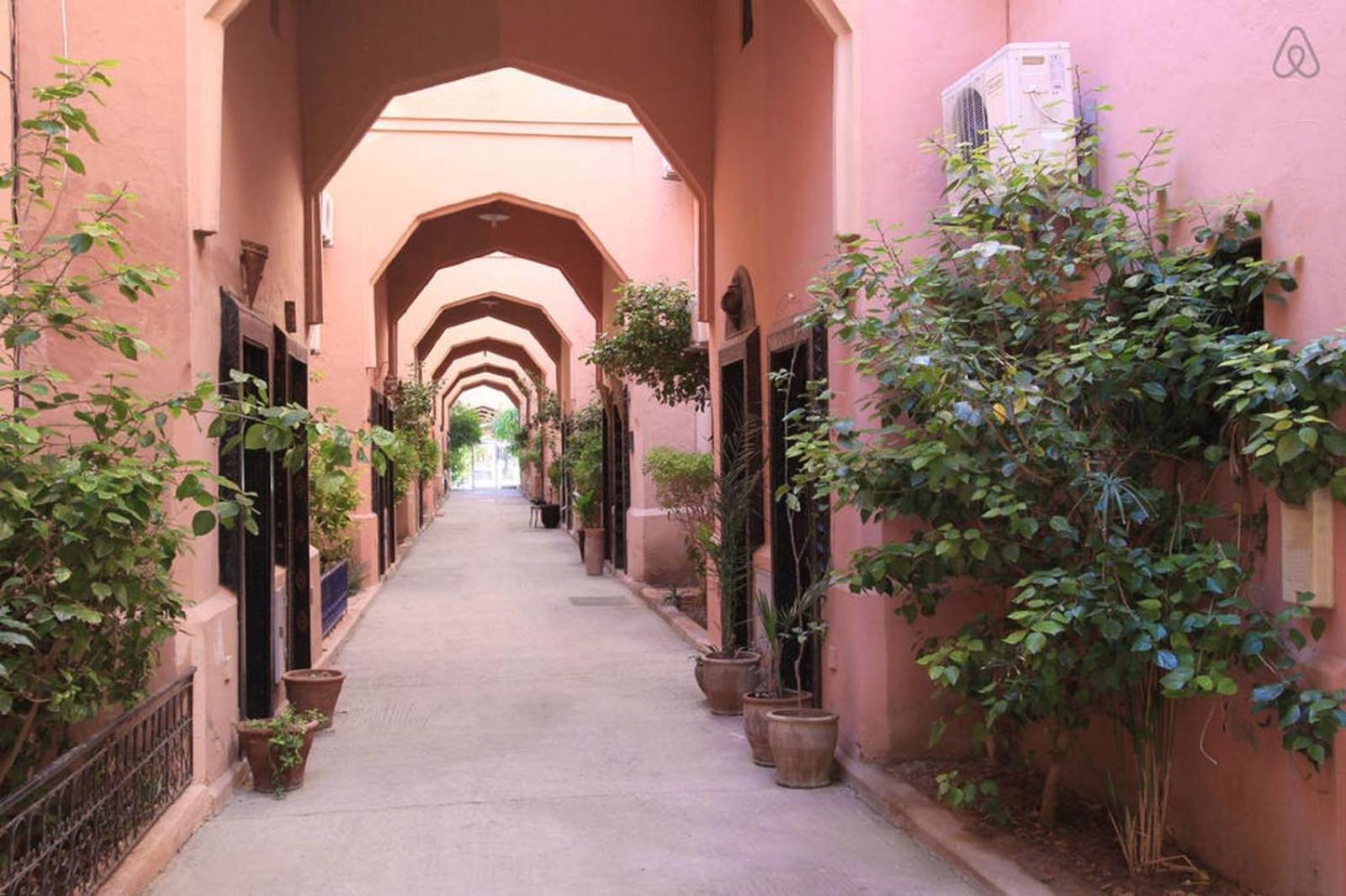 Riad Nour Beldi Marakéš Exteriér fotografie