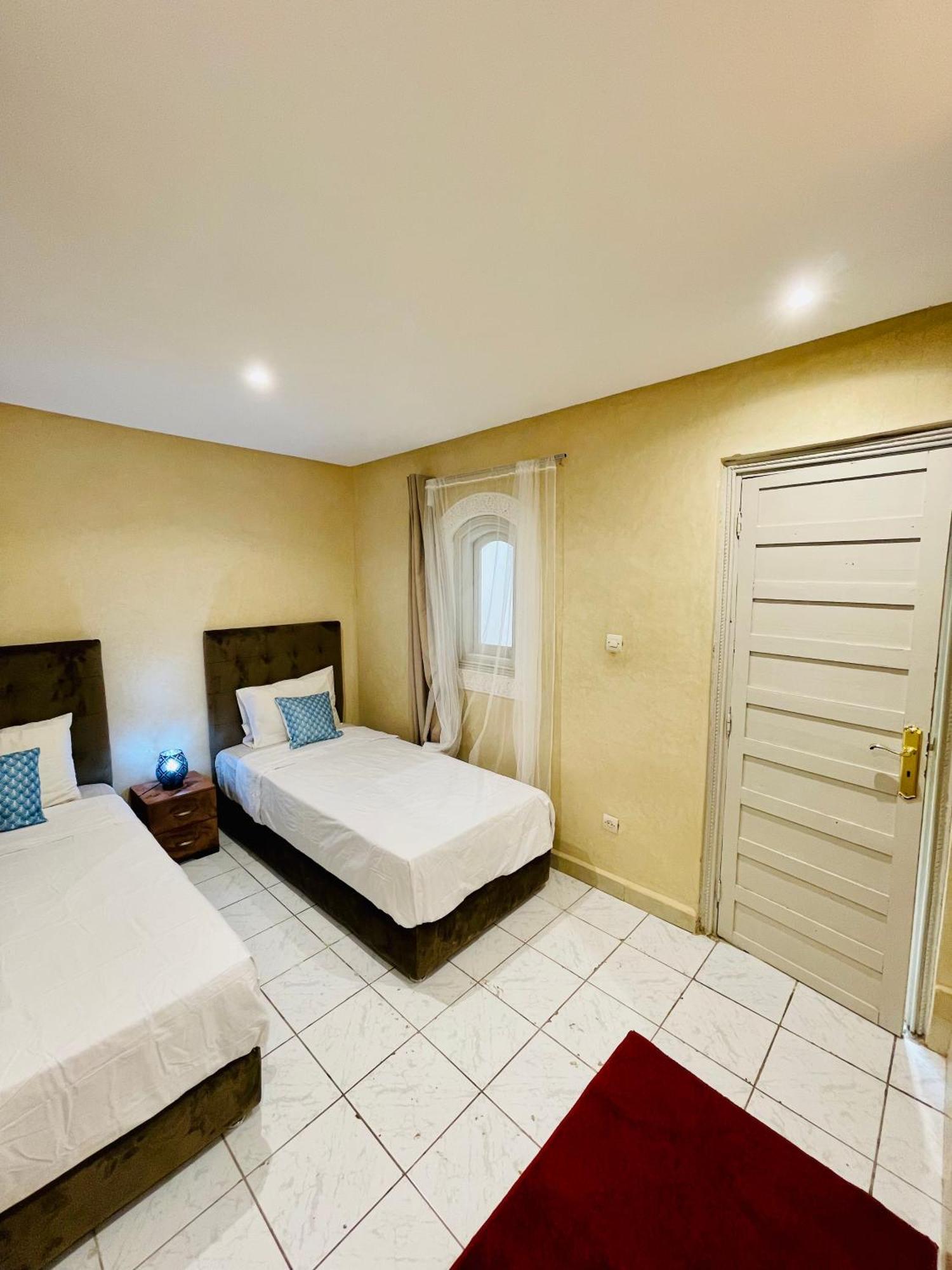 Riad Nour Beldi Marakéš Exteriér fotografie
