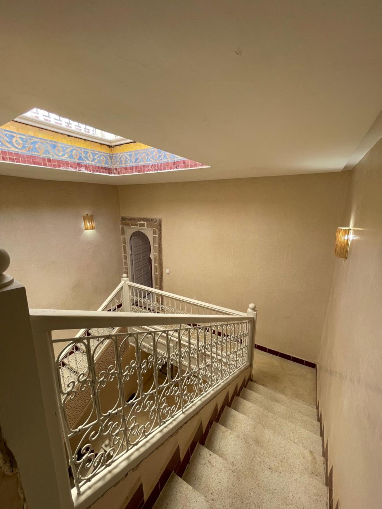 Riad Nour Beldi Marakéš Exteriér fotografie