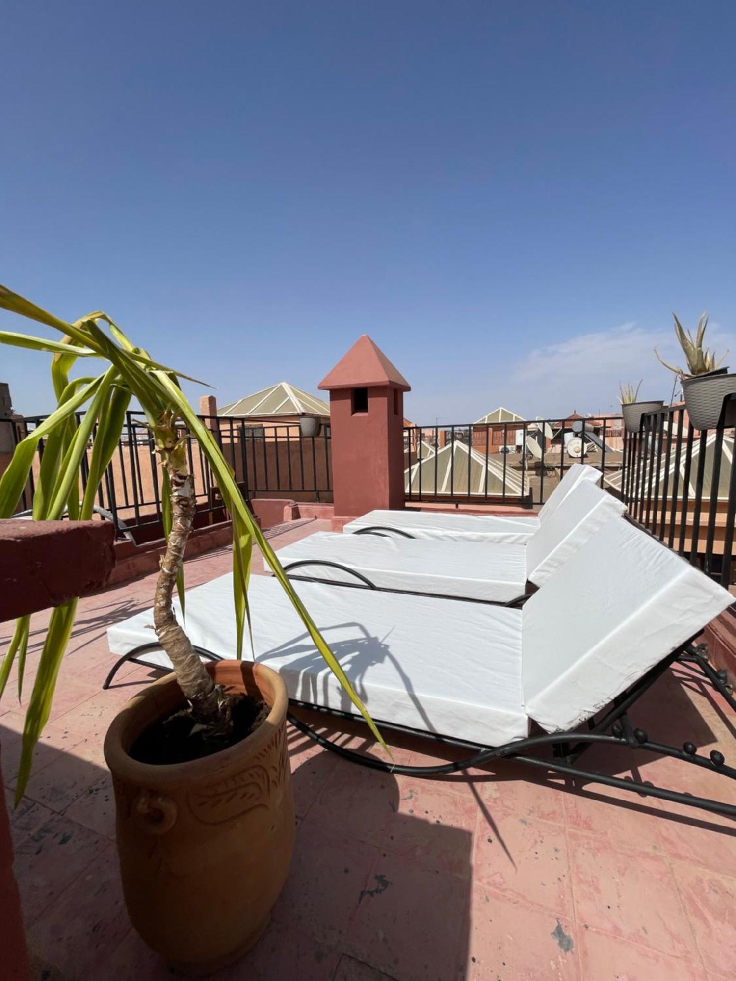 Riad Nour Beldi Marakéš Exteriér fotografie