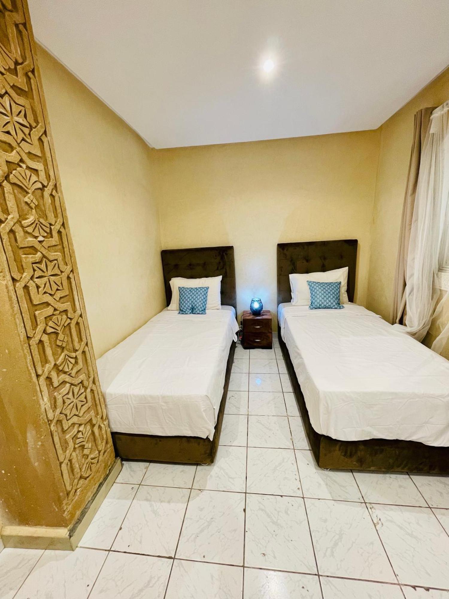 Riad Nour Beldi Marakéš Exteriér fotografie