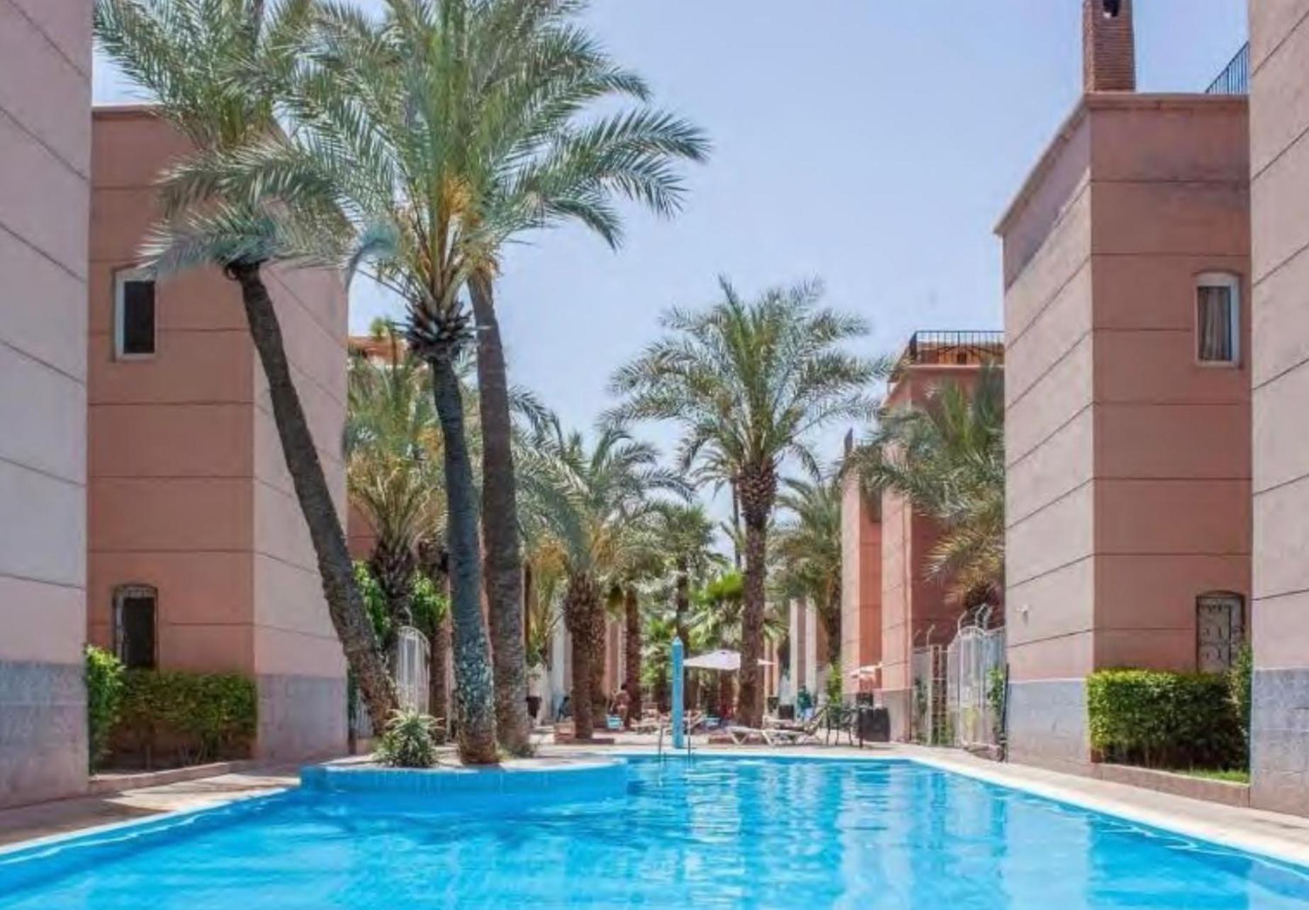Riad Nour Beldi Marakéš Exteriér fotografie