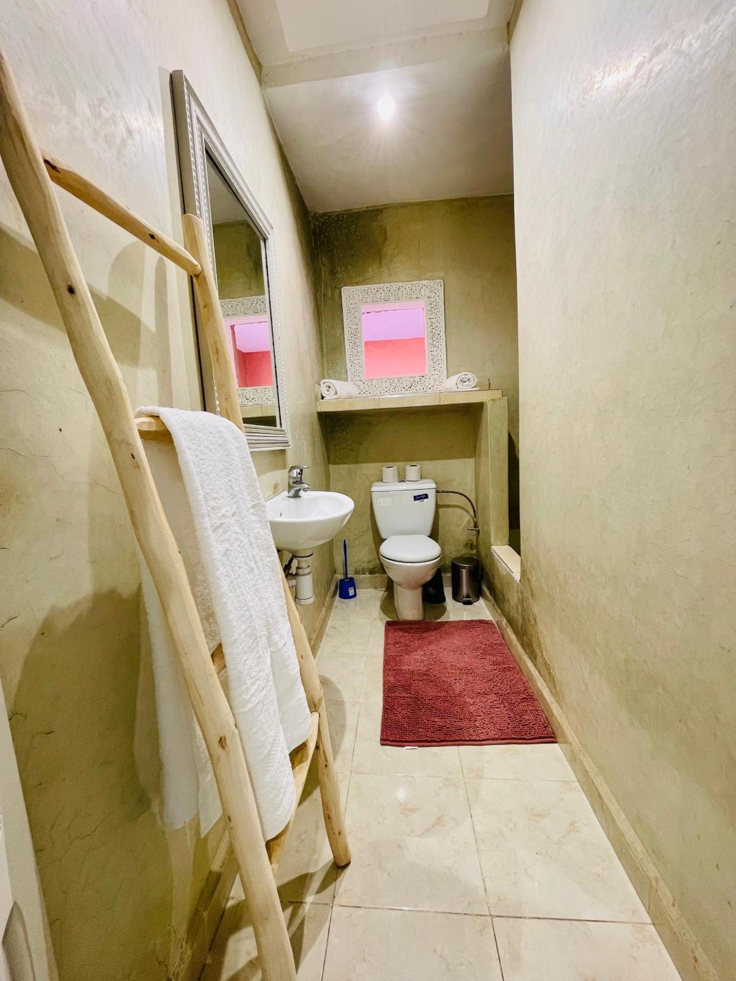 Riad Nour Beldi Marakéš Exteriér fotografie
