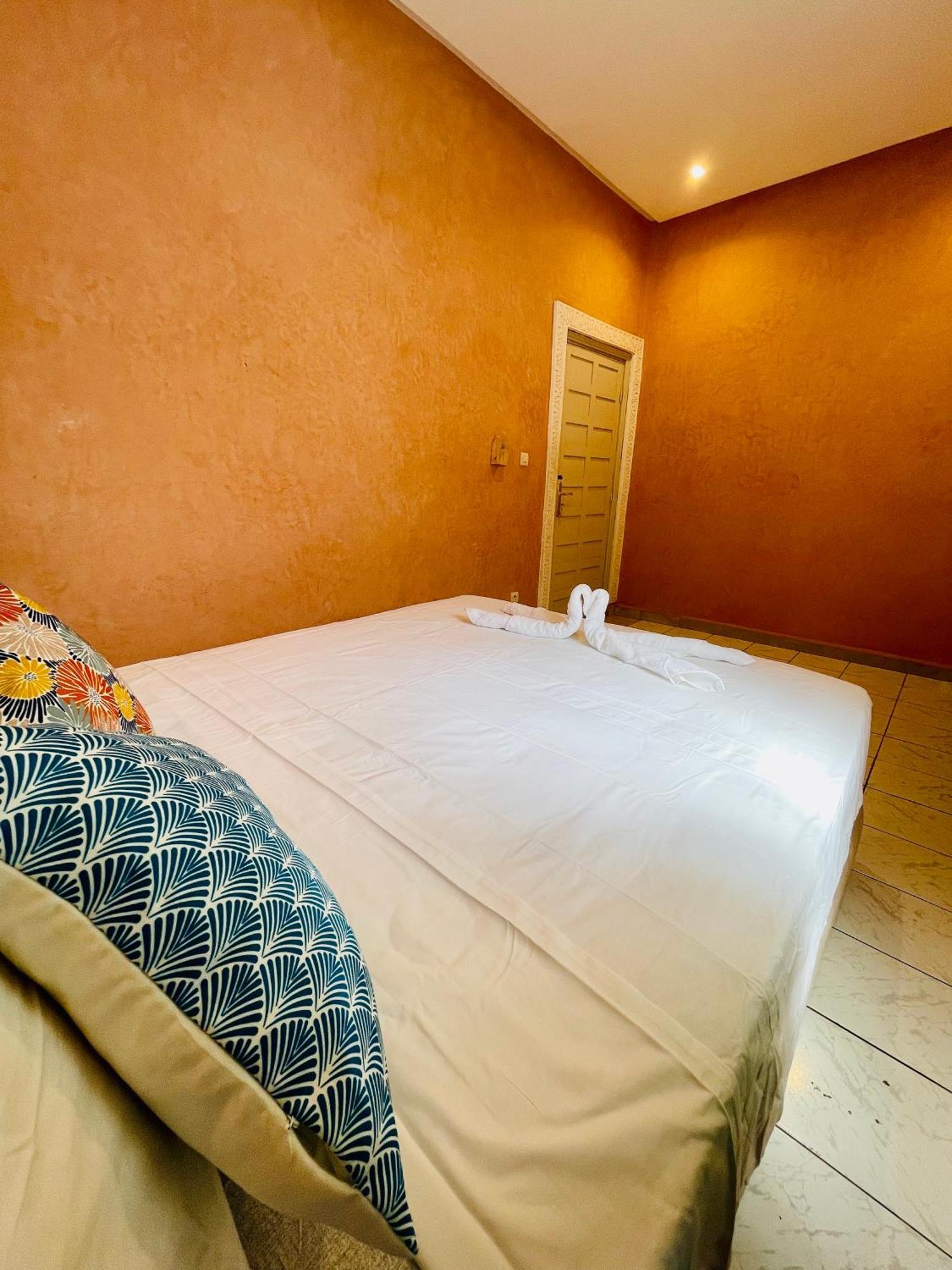 Riad Nour Beldi Marakéš Exteriér fotografie