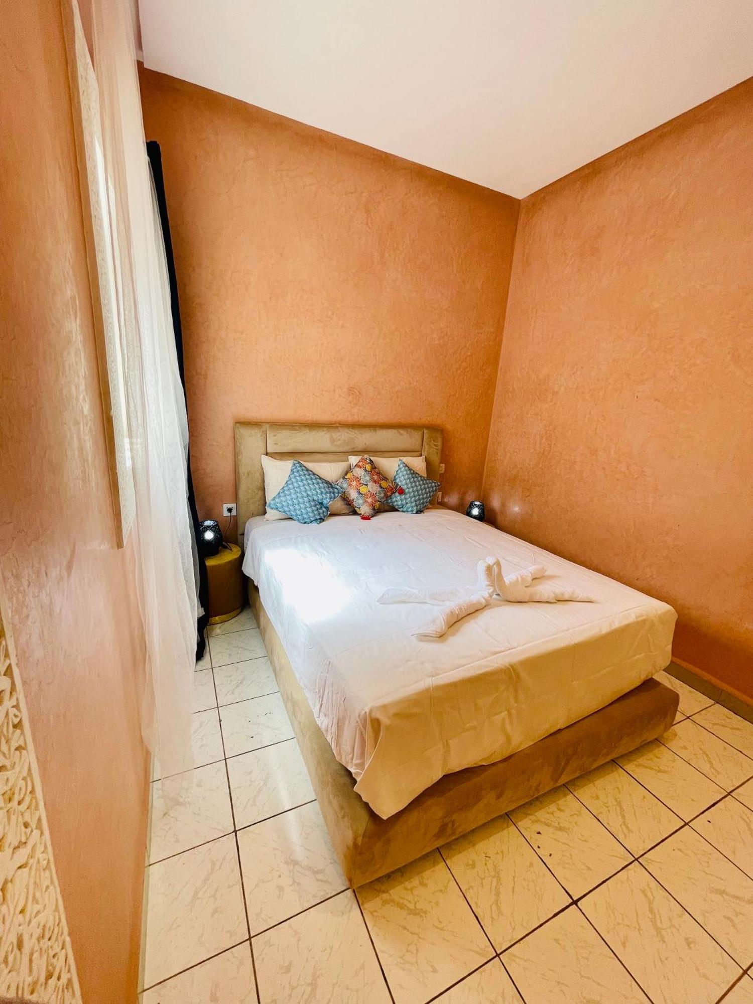 Riad Nour Beldi Marakéš Exteriér fotografie