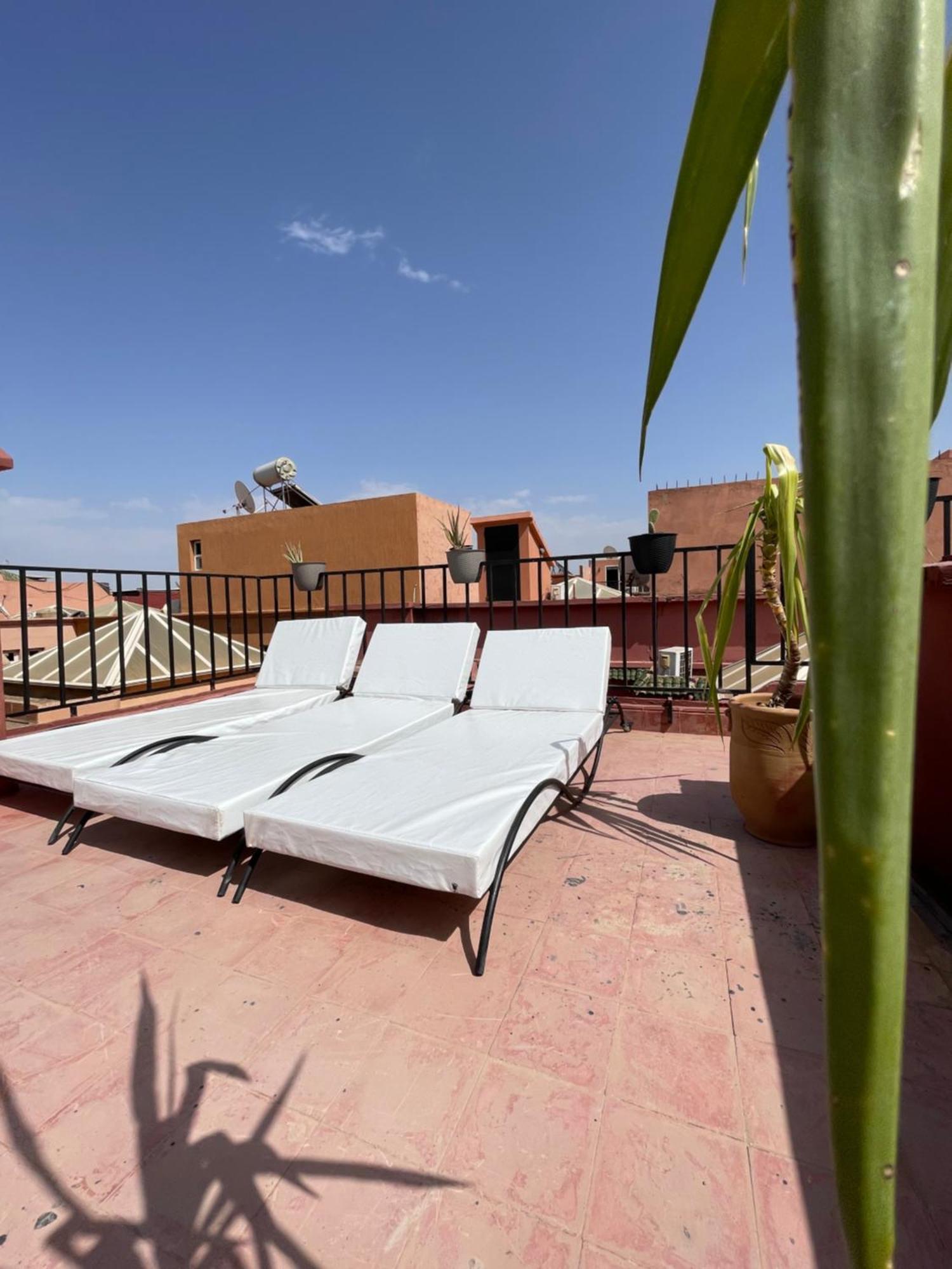 Riad Nour Beldi Marakéš Exteriér fotografie